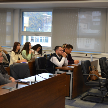 Održana obuka za vijećnike Općinskog vijeća Ilijaš o etičkom kodeksu